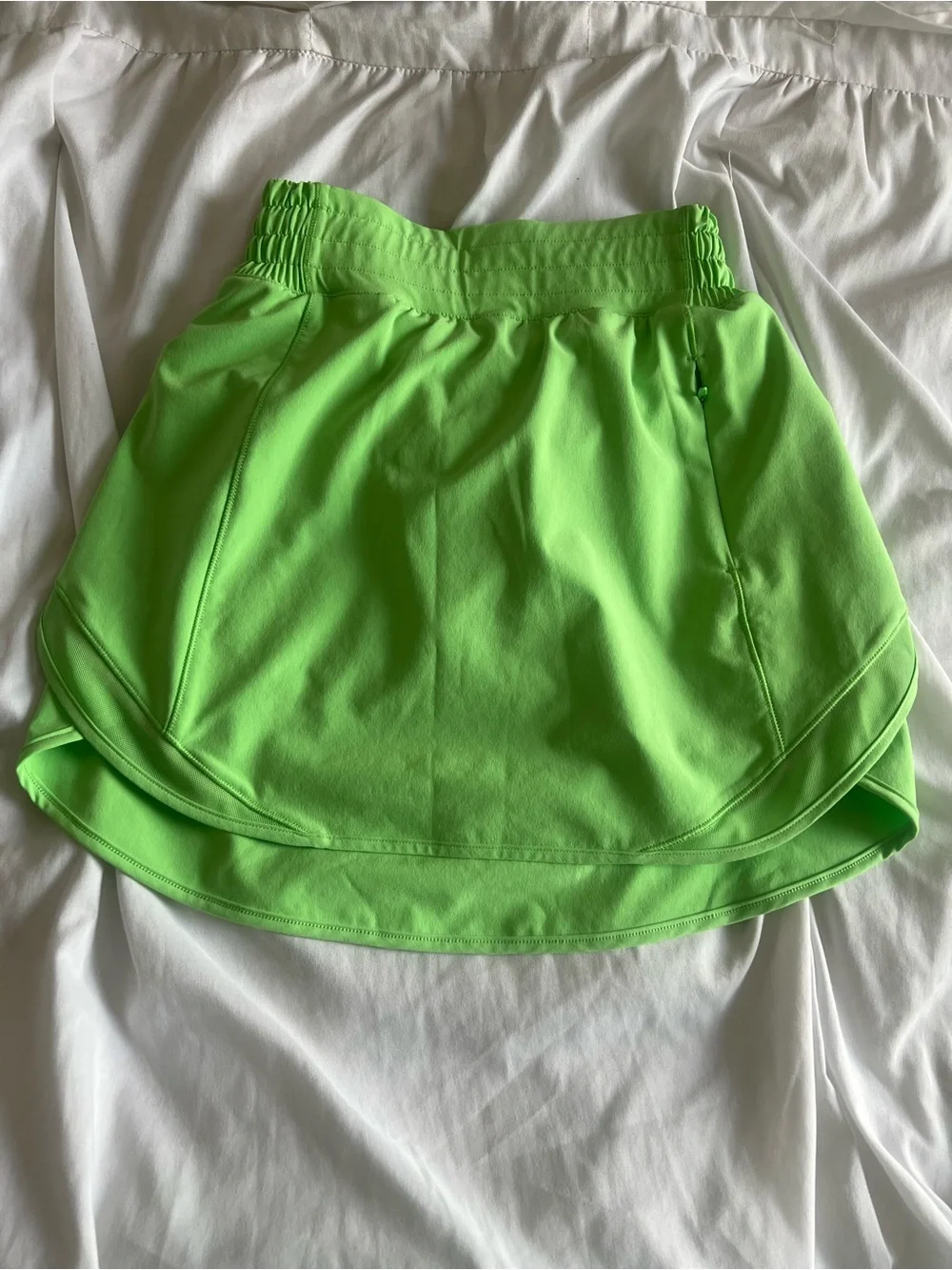 Hotty Hot HR Skirt *Long Lululemon skirt
